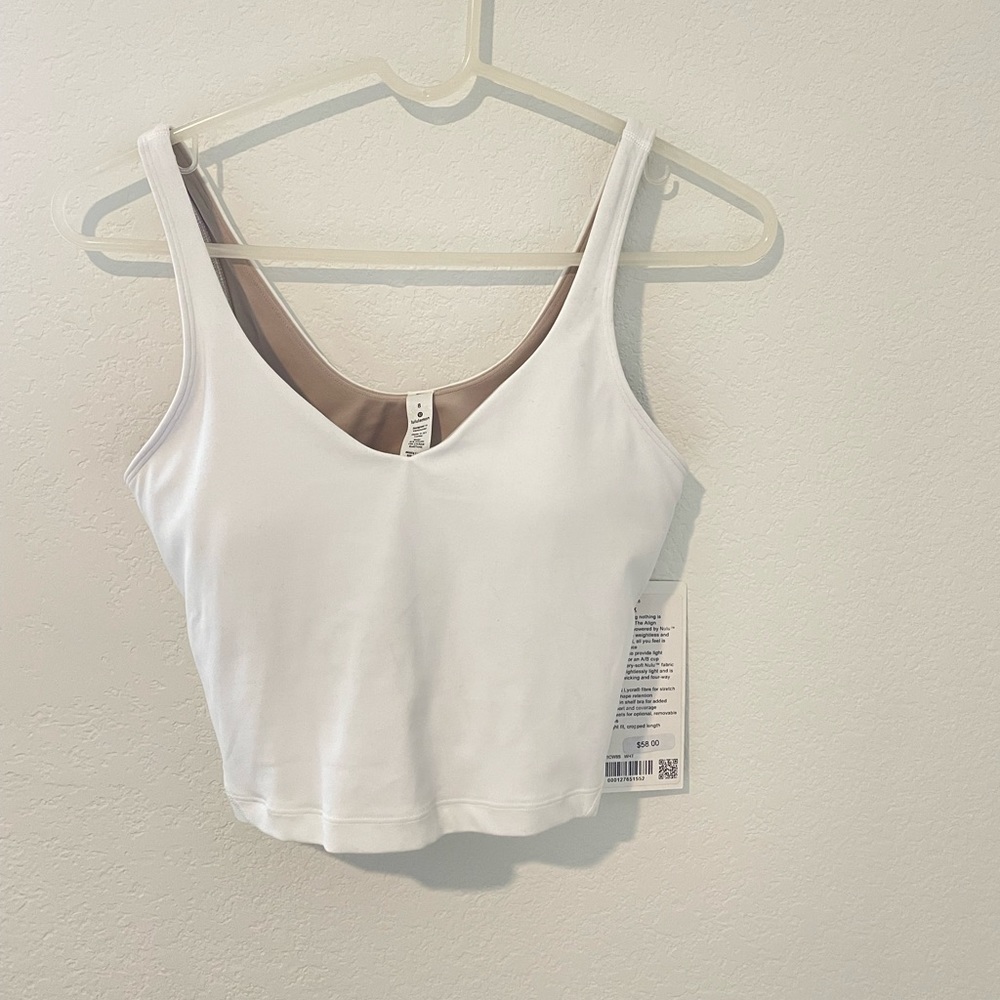 Align tank